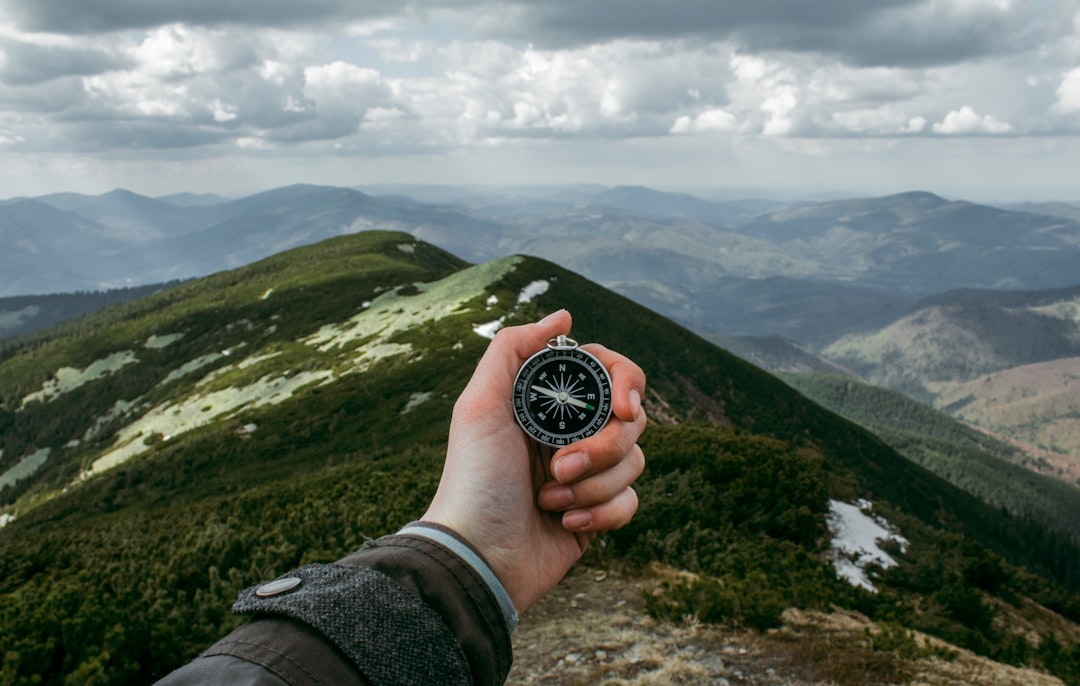 Photo Compass, Map