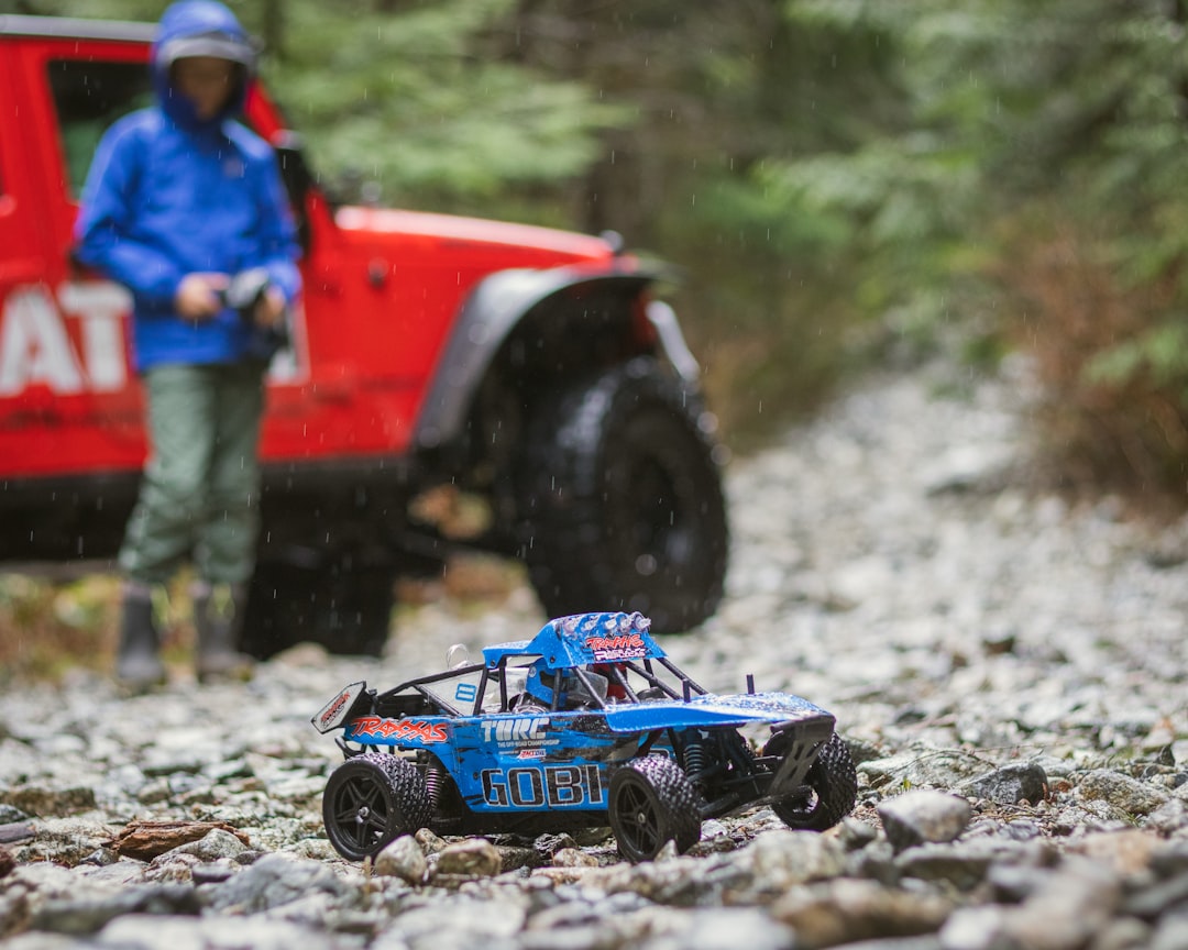 Photo RC car